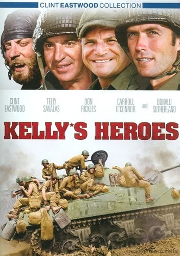Kelly's Heroes New / DVD / Kelly's Heroes (WHV1000120187DVD)