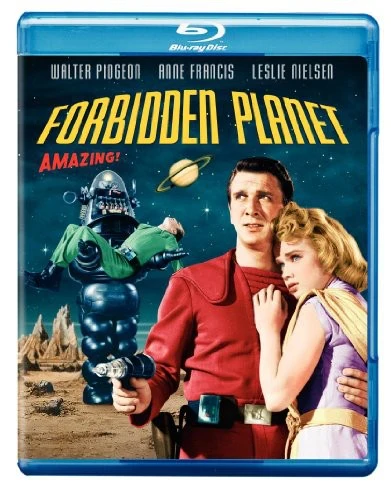 Forbidden Planet New / Blu-ray Disc / Forbidden Planet (WHV1000123199BR)