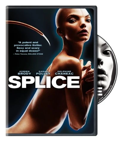 Splice New / DVD / Splice (WHV1000157284DVD)