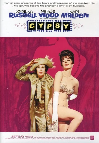 Gypsy New / DVD / Gypsy (WHV1000157315DVD)