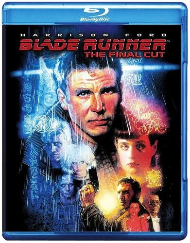 Blade Runner: The Final Cut New / Blu-ray Disc / Blade Runner: The Final Cut (WHV1000160291BR)