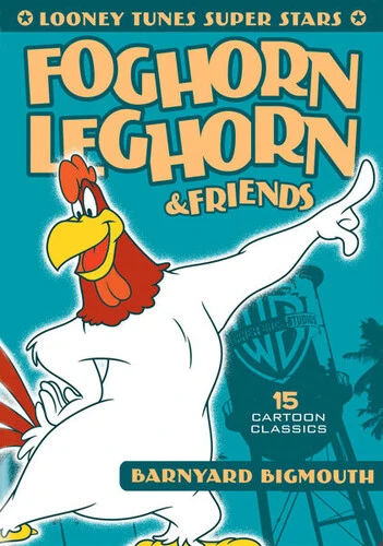 Looney Tunes Super Stars: Foghorn Leghorn & Friends - Barnyard Bigmouth New / DVD / Looney Tunes Super Stars: Foghorn Leghorn & Friends - Barnyard Bigmouth