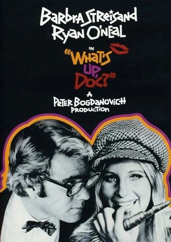 What's Up, Doc? New / DVD / What's Up, Doc? (WHV1000164189DVD)