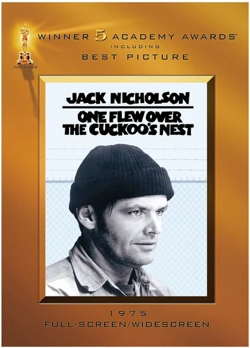 One Flew Over the Cuckoo's Nest New / DVD / One Flew Over the Cuckoo's Nest (WHV1000164326DVD)
