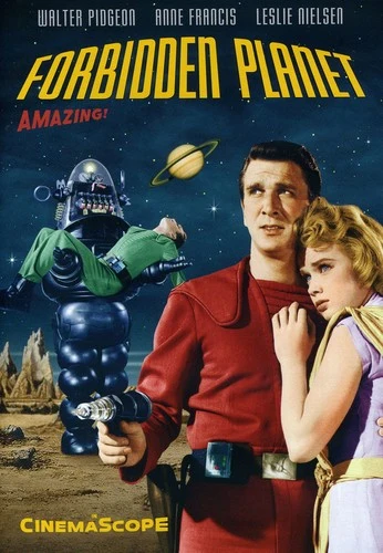 Forbidden Planet New / DVD / Forbidden Planet (WHV1000173728DVD)