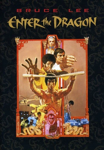 Enter the Dragon New / DVD / Enter the Dragon (WHV1000173732DVD)