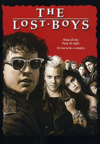 The Lost Boys New / DVD / The Lost Boys (WHV1000174544DVD)