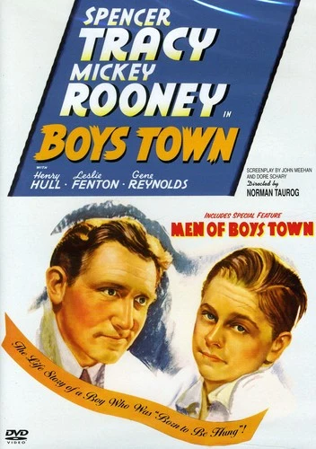 Boys Town New / DVD / Boys Town (WHV1000211617DVD)