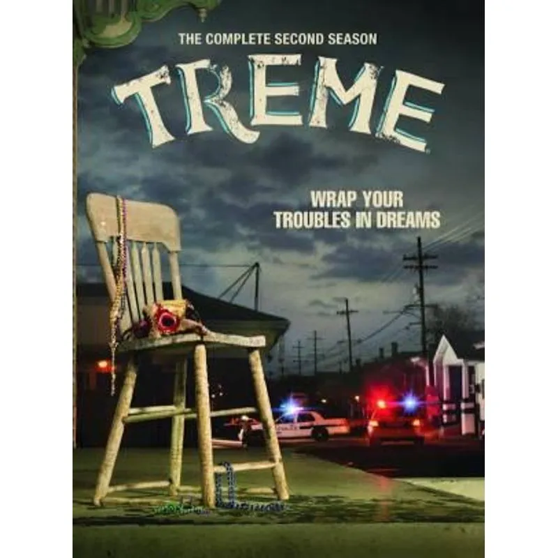 The Treme - Complete Second Season