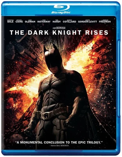 The Dark Knight Rises New / Blu-ray Disc / The Dark Knight Rises (WHV1000234883BR)