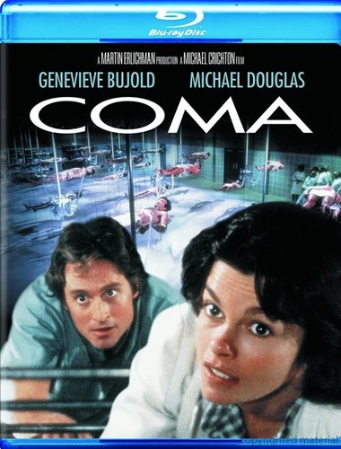 Coma New / Blu-ray Disc / Coma (WHV1000253524BR)