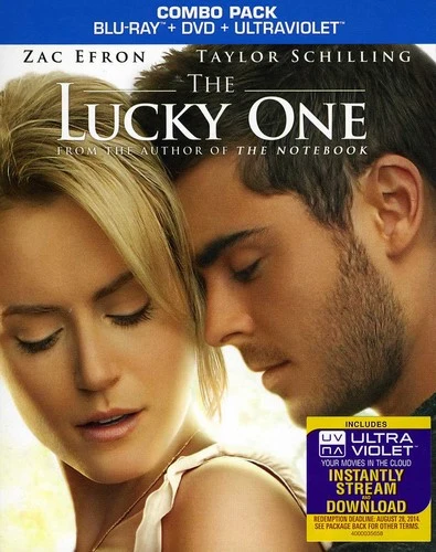 The Lucky One New / Blu-ray Disc / The Lucky One (WHV1000284145BR)