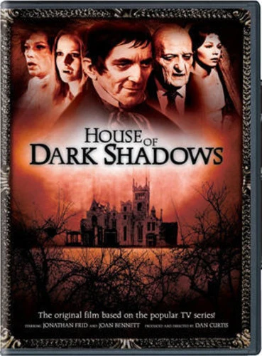 House of Dark Shadows New / DVD / House of Dark Shadows (WHV1000299888DVD)