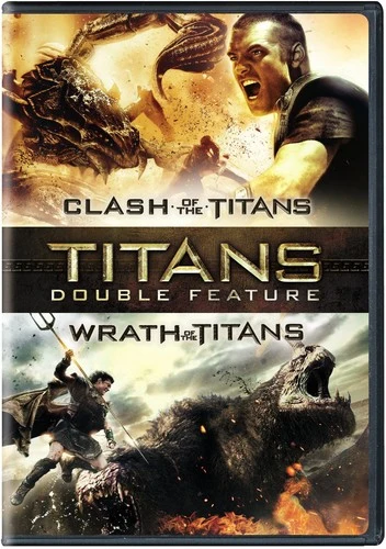 Clash of the Titans / Wrath of the Titans New / DVD / Clash of the Titans / Wrath of the Titans (WHV1000413986DVD)