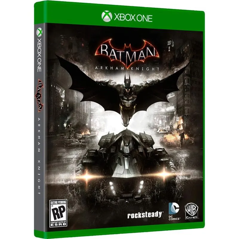 Batman Arkham Night - Xbox-one