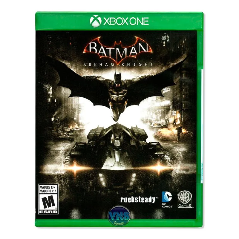 Batman Arkham Knight - Xbox One