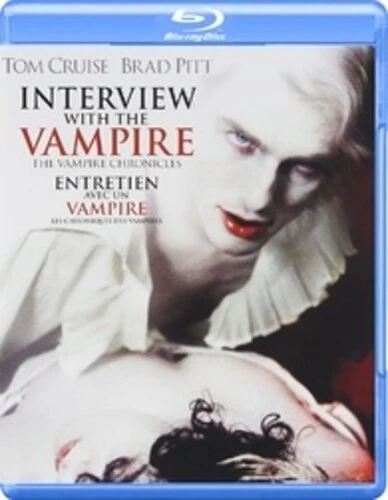 Interview With A Vampire: 20th Anniversary New / Blu-ray Disc / Interview With A Vampire: 20th Anniversary
