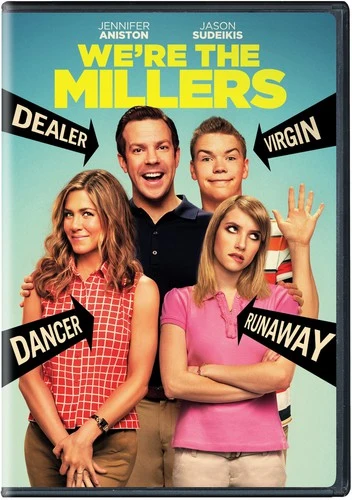 We're the Millers New / DVD / We're the Millers (NEWL1000510190DVD)