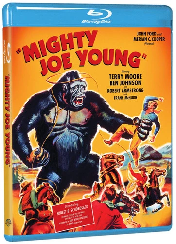 Mighty Joe Young New / Blu-ray Disc / Mighty Joe Young (WHV1000543210BR)