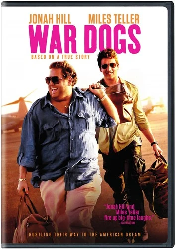 War Dogs New / DVD / War Dogs (WHV1000575405DVD)