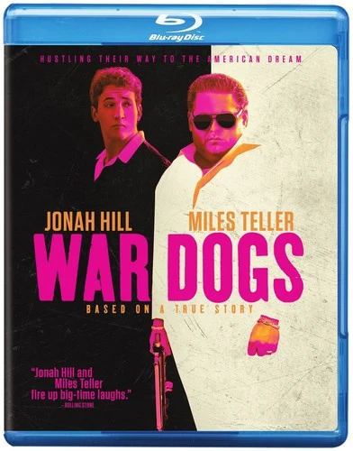 War Dogs New / Blu-ray Disc / War Dogs (WHV1000575414BR)