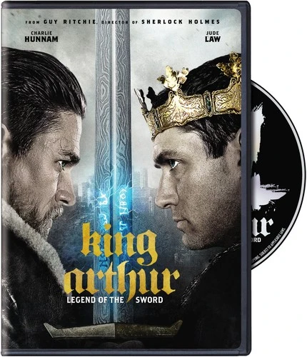 King Arthur: Legend of the Sword New / DVD / King Arthur: Legend of the Sword (WHV1000575489DVD)