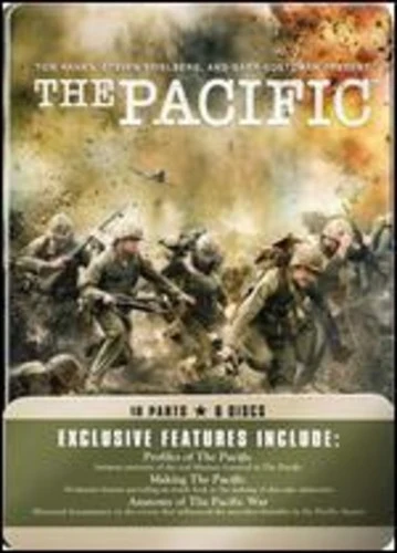 The Pacific New / DVD / The Pacific (HBO1000577269DVD)