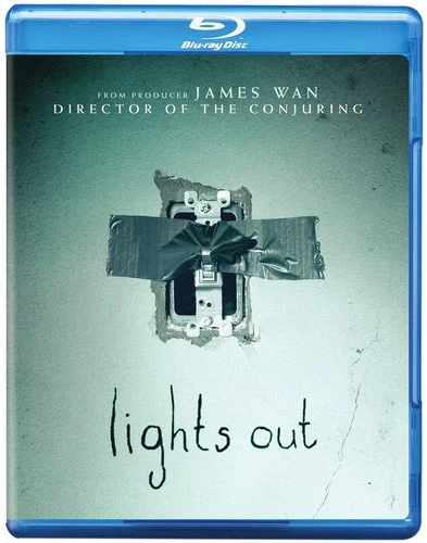 Lights Out New / Blu-ray Disc / Lights Out (NEWL1000598403BR)