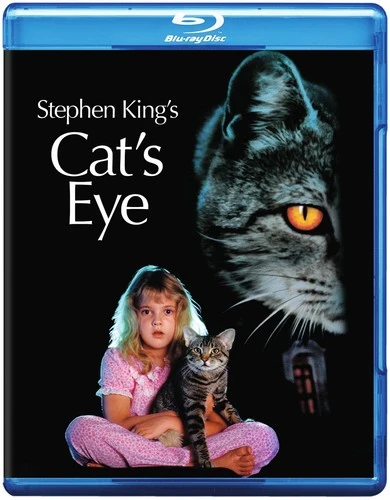 Cat's Eye New / Blu-ray Disc / Cat’s Eye (NEWL1000614371BR)