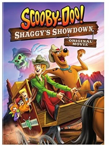 Scooby-Doo!: Shaggy’s Showdown New / DVD / Scooby-Doo!: Shaggy’s Showdown (THT1000620438DVD)