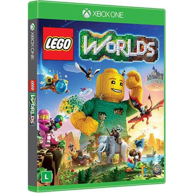 Xbox One - LEGO Worlds