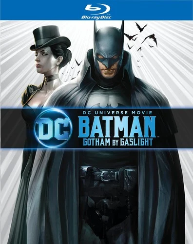 Batman: Gotham by Gaslight New / Blu-ray Disc / Batman: Gotham by Gaslight (WHV1000640572BR)