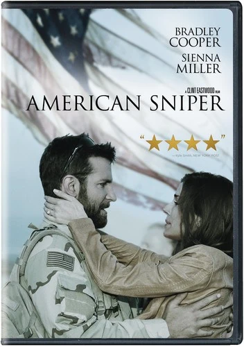 American Sniper New / DVD / American Sniper (WHV1000652692DVD)
