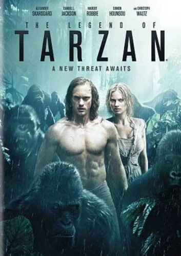 The Legend of Tarzan New / DVD / The Legend of Tarzan (WHV1000652701DVD)