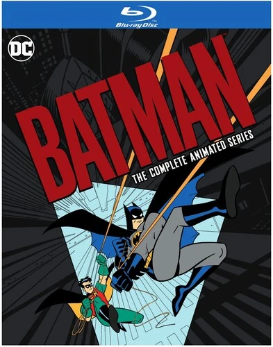 Batman: The Complete Animated Series (DC) New / Blu-ray Disc / Batman: The Complete Animated Series (DC) (WHV1000693368BR)