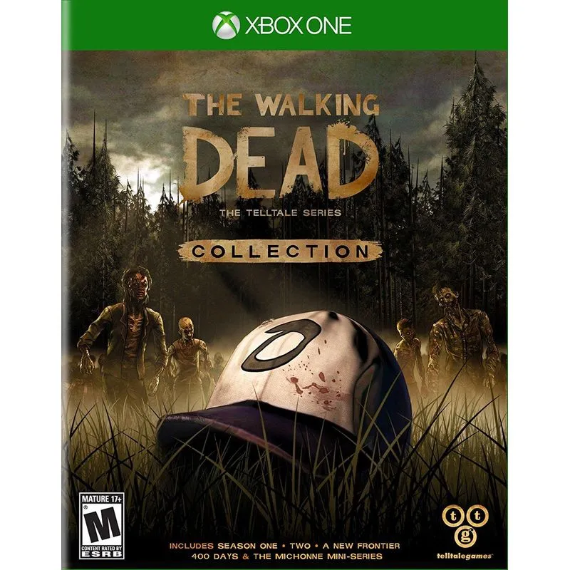Xbox One - Telltale The Walking Dead Collection