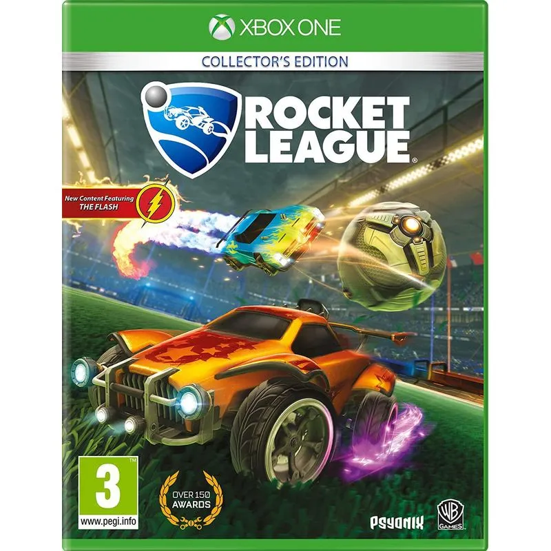 Rocket League Collector's Edition - Xbox One