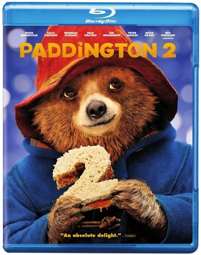 Paddington 2 New / Blu-ray Disc / Paddington 2 (WHV1000708997BR)