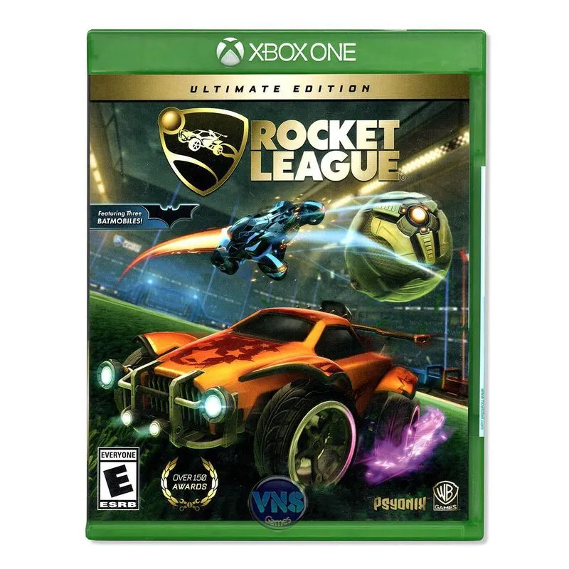 Rocket League Ultimate Edition - Xbox One