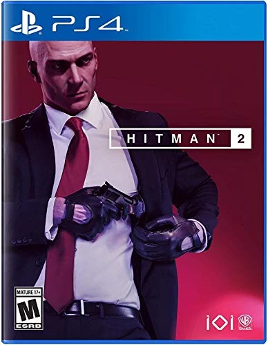 Hitman 2 (North America) PS4 Game Software 1000717880 Online Multi Play Mode NEW