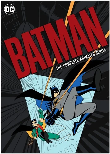Batman: The Complete Animated Series (DC) New / DVD / Batman: The Complete Animated Series (DC) (WHV1000718710DVD)