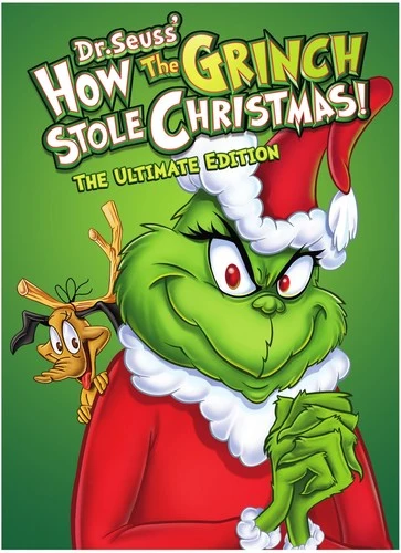 Dr. Seuss' How the Grinch Stole Christmas New / DVD / Dr. Seuss' How the Grinch Stole Christmas (Ultimate Edition) (WHV1000720145DVD)