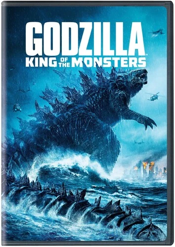 Godzilla: King of the Monsters New / DVD / Godzilla: King of the Monsters (WHV1000725207DVD)