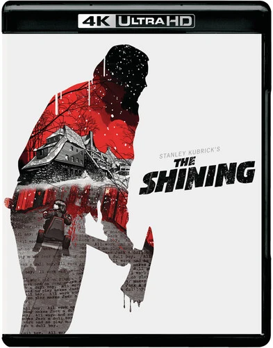 The Shining New / 4K Ultra HD Blu-ray / The Shining (WHV1000739069UHD)