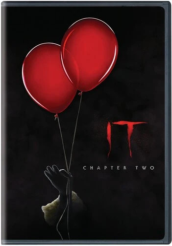 It: Chapter Two New / DVD / It Chapter Two (WHV1000740298DVD)