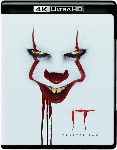 It: Chapter Two New / 4K Ultra HD Blu-ray / It Chapter Two (WHV1000740300UHD)