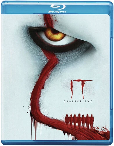 It: Chapter Two New / Blu-ray Disc / It Chapter Two (WHV1000740301BR)