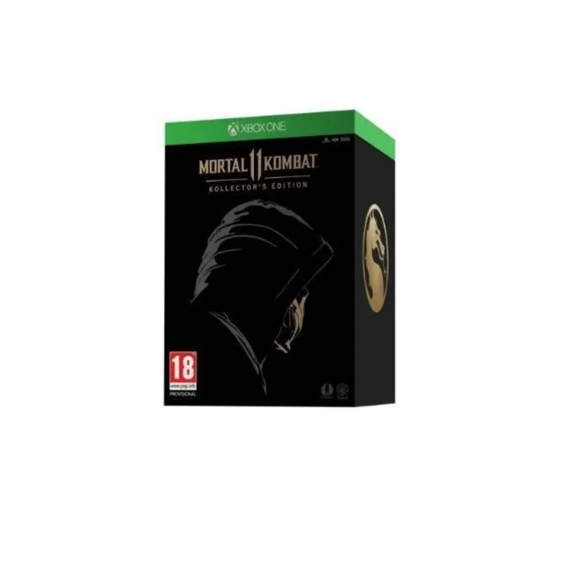 Mortal Kombat 11 Kollectors Edition - Xbox One