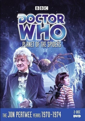 Doctor Who: Planet of the Spiders New / DVD / Doctor Who: Planet of the Spiders (BBCM1000745444DVD)