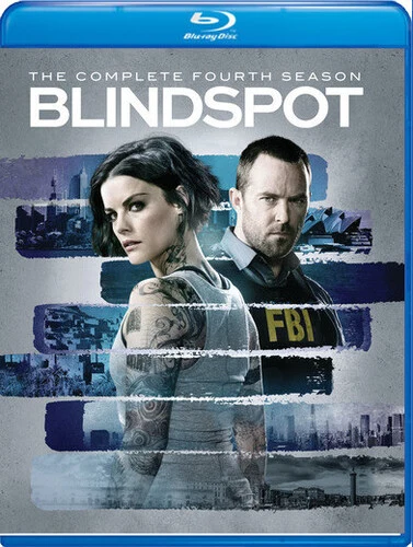 Blindspot: The Complete Fourth Season New / Blu-ray Disc / Blindspot: The Complete Fourth Season (WARA1000746005BR)